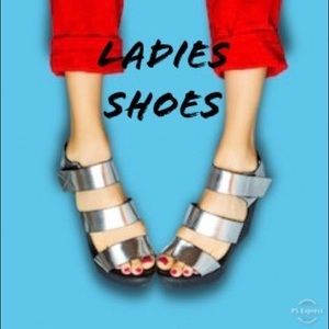 Ladies shoes